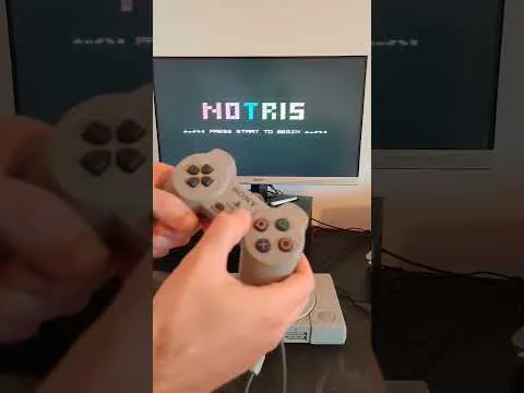 Screenshot of nortis